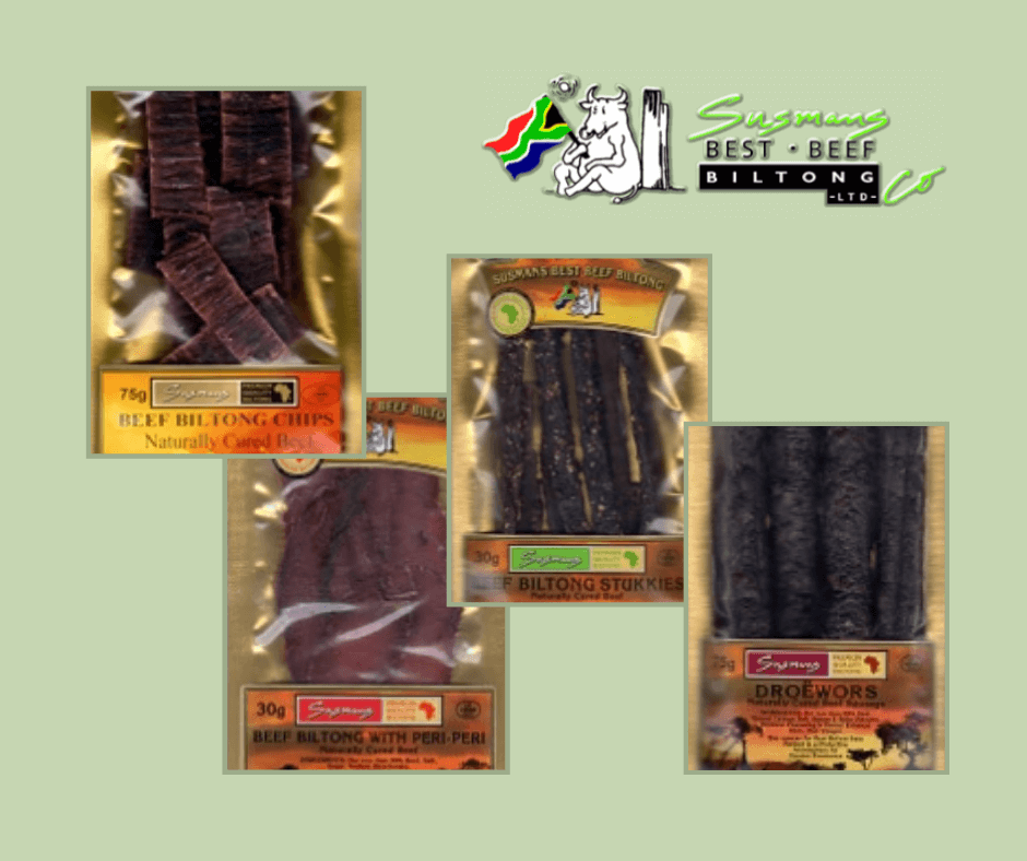 Biltong Pre-packs